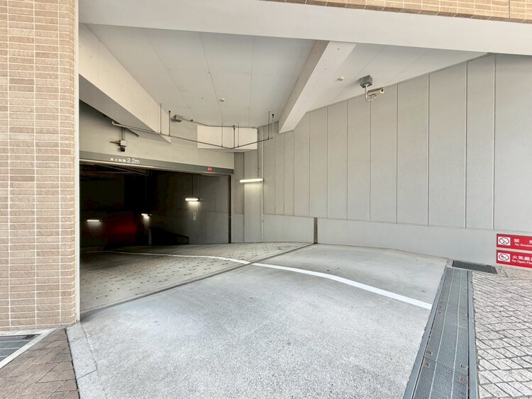 その他 駐車スペースが嬉しいですね。※空き状況は都度ご確認下さい。