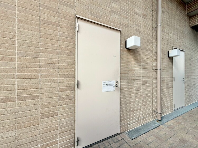 その他 ゴミ置場。綺麗に管理されております。