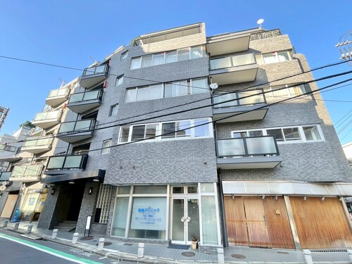 ハイツ赤坂の物件画像