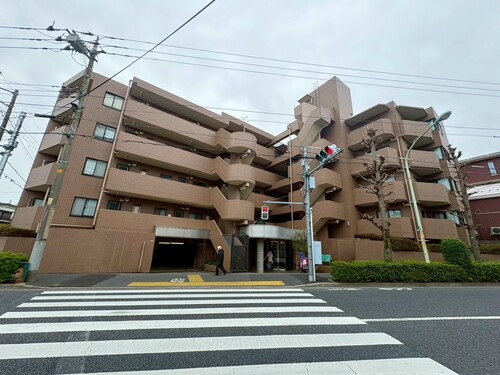 グランパーク深沢の物件画像