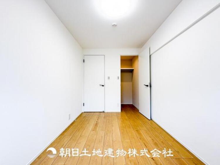 内装 【居室】人間の感性を育むプライベートルームはシンプルが１番だと思います。