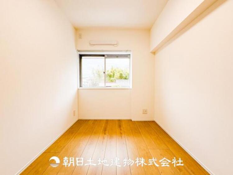 内装 【居室】大切な家族一人ひとりの大切な個別空間をつくりあげました。