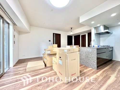 プレシス文京小石川　静穏の杜の物件画像