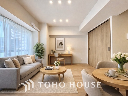 ニックハイム中目黒の物件画像