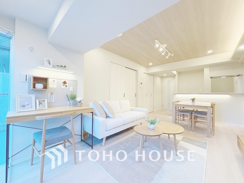 ハイラーク新赤羽の物件画像