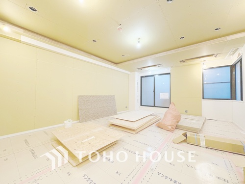 プレステージ千駄木の物件画像