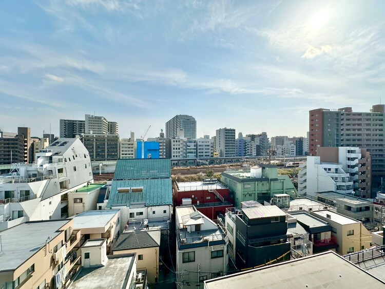 その他 陽当たり・通風・開放感に恵まれた環境です。