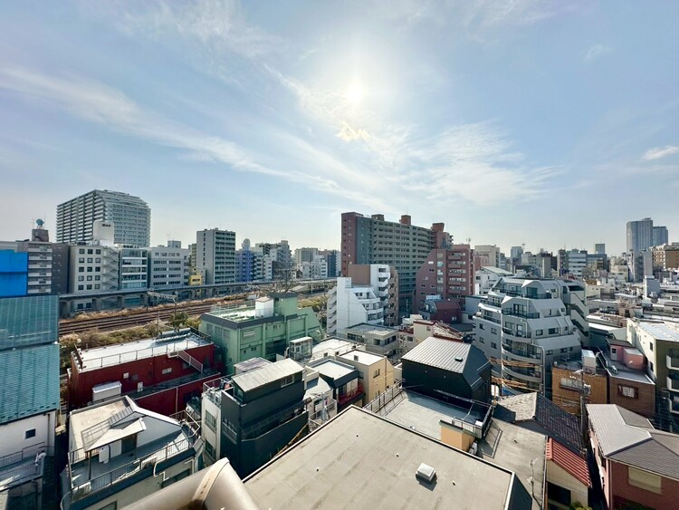 その他 眺望や窓からの景色が良いと、家で過ごす時間も快適です。