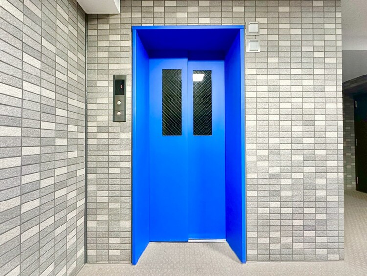 その他 エレベーター完備のため荷物が多くなっても安心。