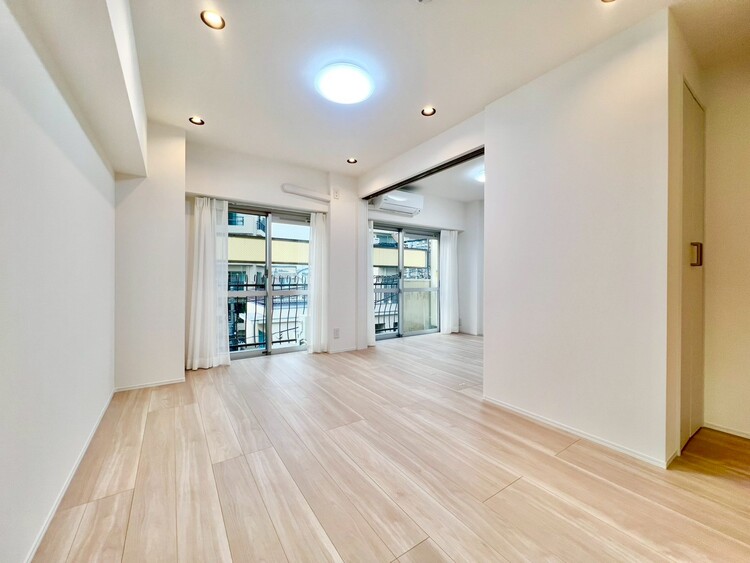 その他 通風・採光に優れ、心地よい光と風が溢れています。