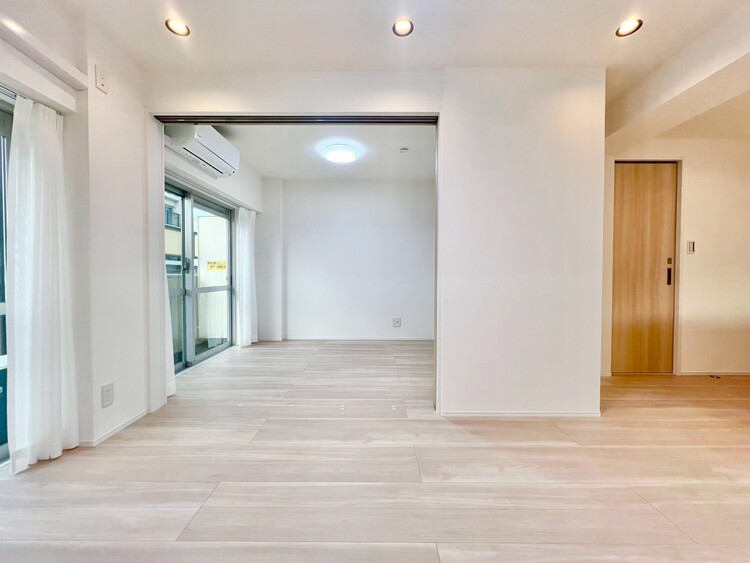 その他 落ち着いた雰囲気に包まれて、伸びやかな空間。