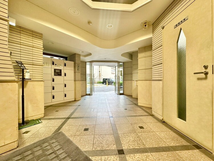 その他 解放的な空間となっております。