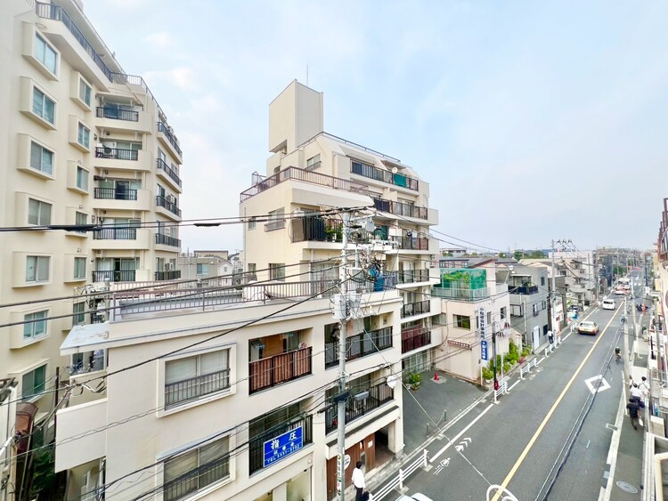 その他 陽当たり・通風・開放感に恵まれた環境です。