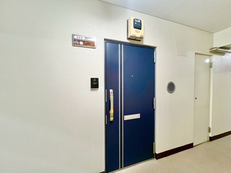 その他 清潔感のある落ち着いた雰囲気の玄関です。