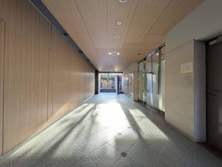 その他 解放的な空間となっております。