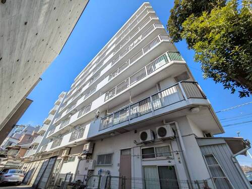 サニーハイム目白台の物件画像