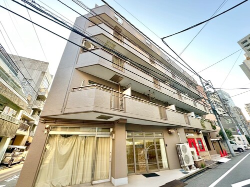 江戸川橋ダイヤハイツの物件画像