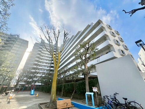 ルネ門前仲町の物件画像