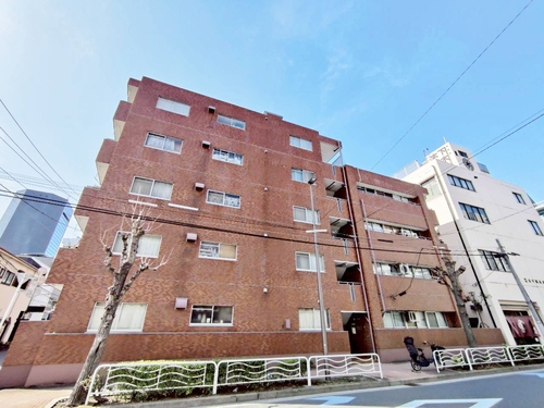 冬木コーポラスの物件画像