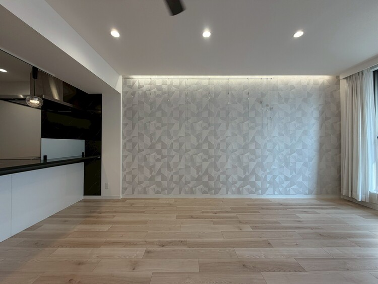 その他 落ち着いた雰囲気に包まれて、伸びやかな空間。