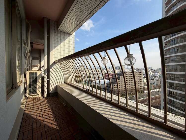 その他 朝の澄んだ空気や、夕方に吹く清々しい風を感じられるバルコニー。