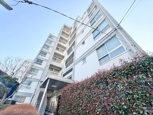 阿佐谷コーポラスの物件画像