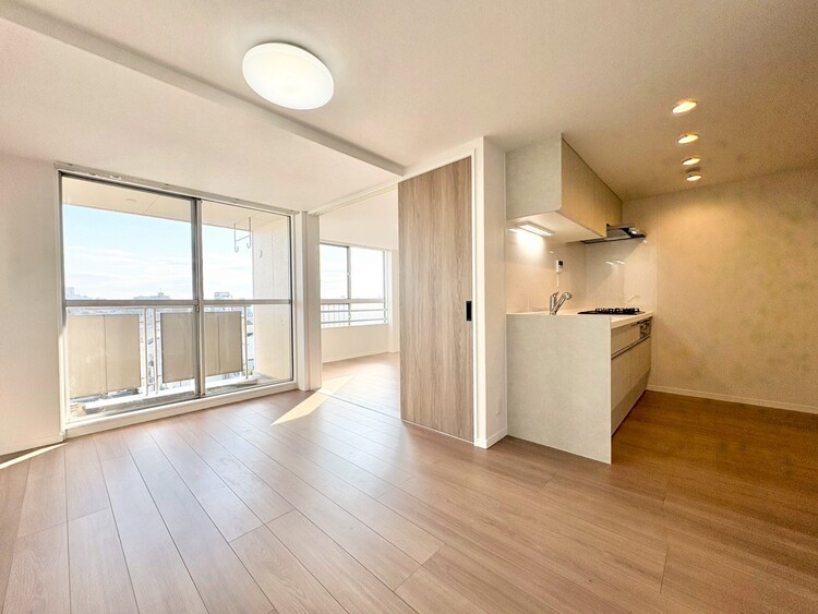 その他 通風・採光に優れ、心地よい光と風が溢れています。