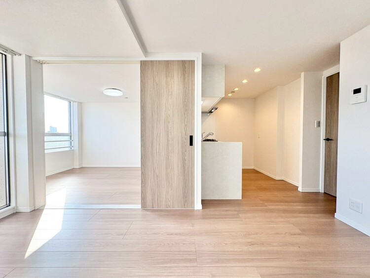 その他 落ち着いた雰囲気に包まれて、伸びやかな空間。