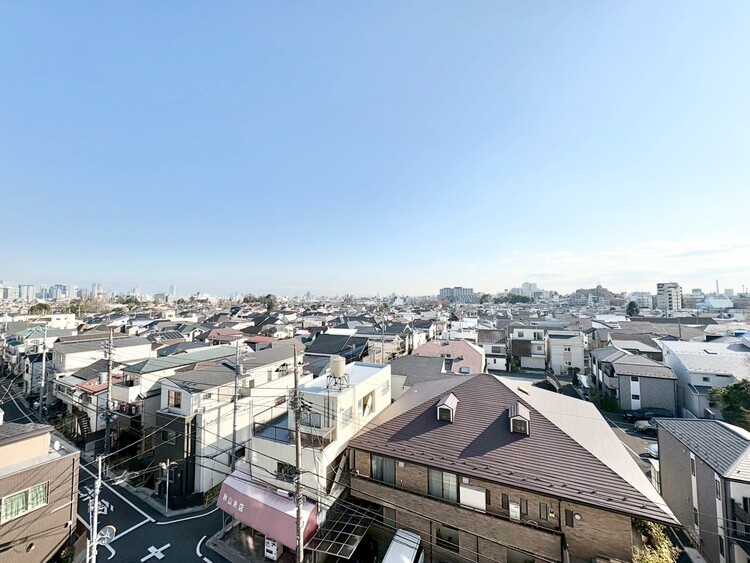 その他 陽当たり・通風・開放感に恵まれた環境です。