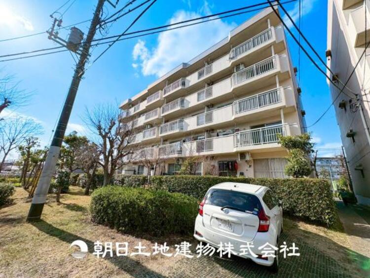 外観 【外観写真】デザインされた空間と充実した建物と共に大切な家族の思い出を刻んでいきます。