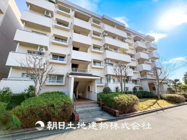 外観 【外観写真】気持ちよい開放感があり、遮るものもなく気持ちのいい景色が広がります。