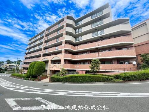 【安心を買うなら、朝日土地建物へ】ダイアパレスつづきの丘の物件画像