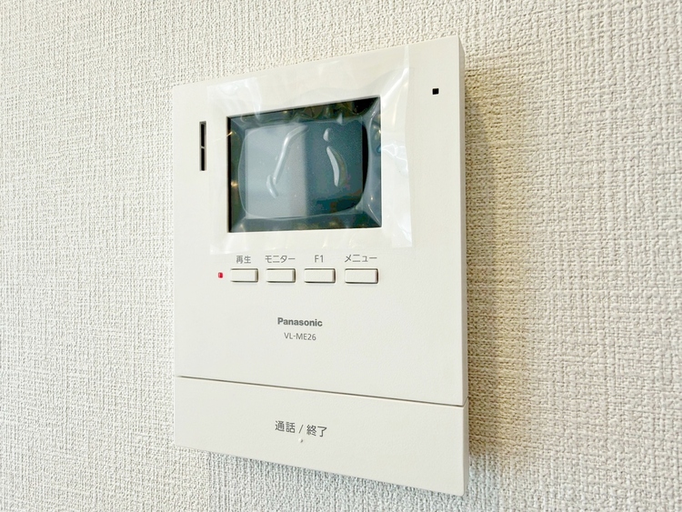 設備 快適と分かりやすさを合わせた優しい設計。「見える安心」をカタチにしました。