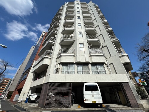 バロンハイツ大塚の物件画像