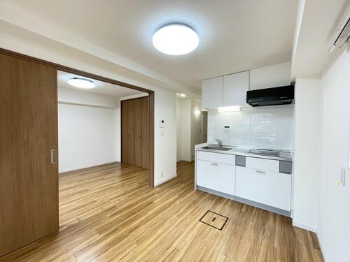 バロンハイツ大塚の物件画像