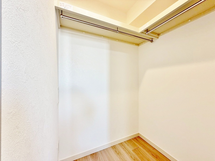 収納 暮らし心地を大きく左右する収納を、適材適所に配置し使い勝手を考慮しました。