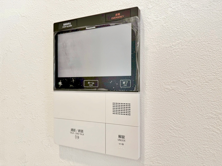 設備 快適と分かりやすさを合わせた優しい設計。「見える安心」をカタチにしました。