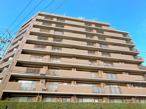 志木パーク・ホームズアリストコートの物件画像