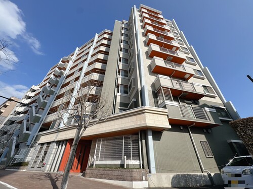 グランスイート中落合の物件画像