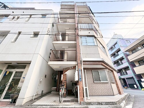 サンリーフ王子の物件画像