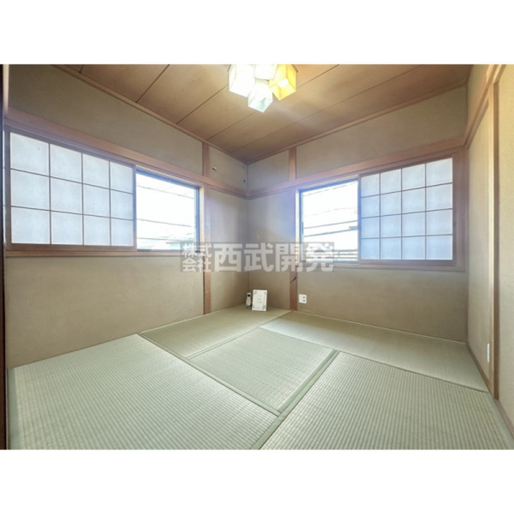 内装 和室4.5帖