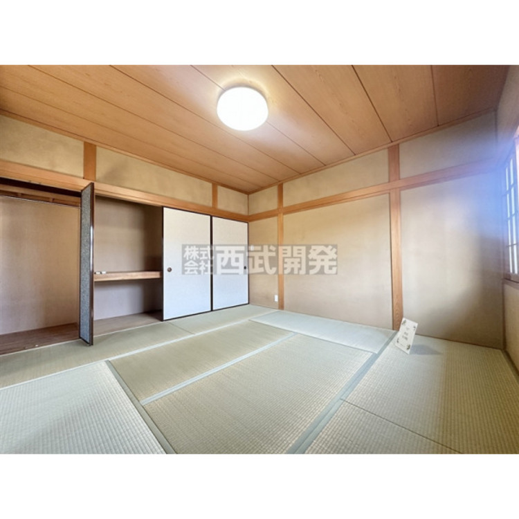 内装 和室8帖