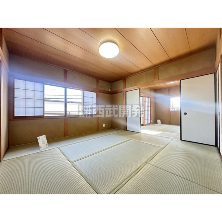 内装 和室8帖