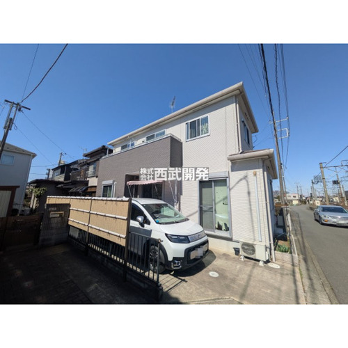 坂戸市中富町 中古一戸建ての物件画像