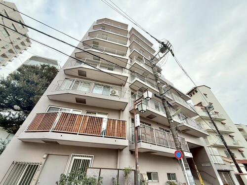 二子玉川宝ロイヤルハイツの物件画像