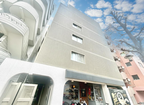 ドミニ目黒の物件画像