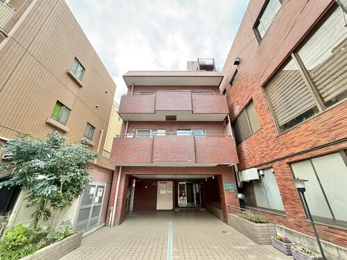 アンバサダー三軒茶屋の物件画像