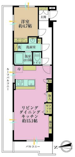 アンバサダー三軒茶屋の物件画像