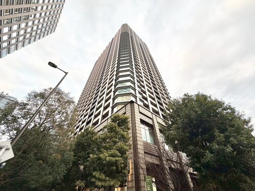 パークシティ大崎ザタワーの画像