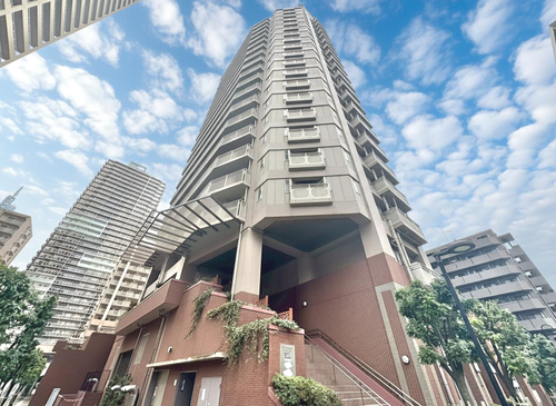 ヴィルクレール川崎タワーの物件画像